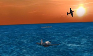 太平洋空战2中文版