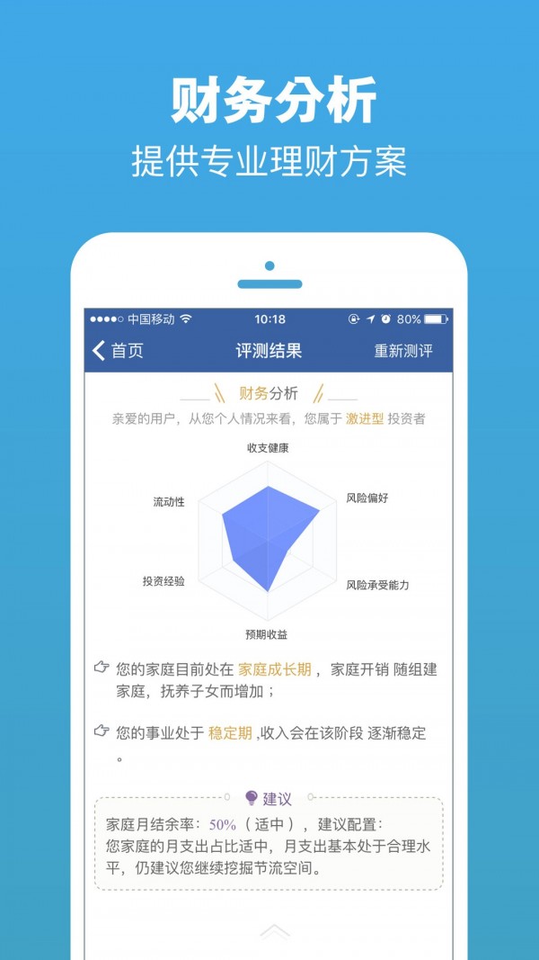 钱路理财
