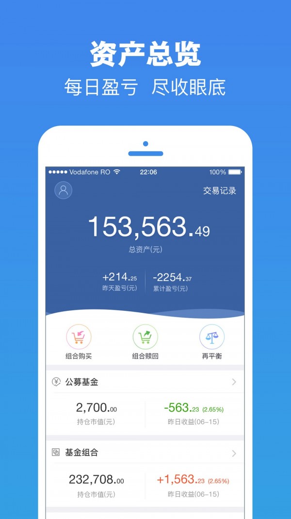 钱路理财