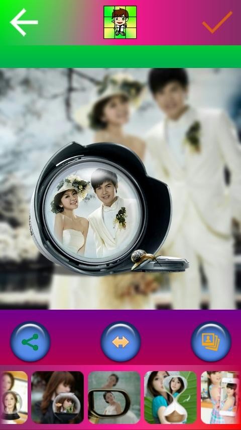 画中画照片编辑器