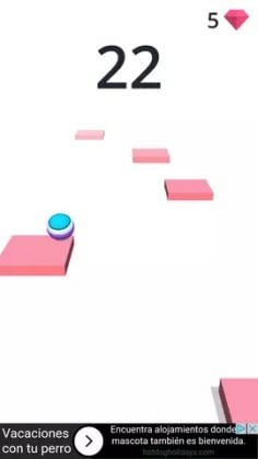 蹦跳