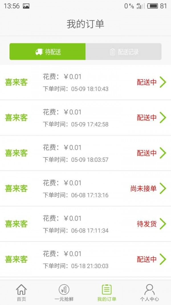 农夫果菜