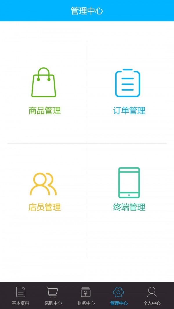 服物通