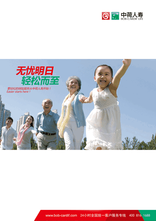 中荷人寿保险