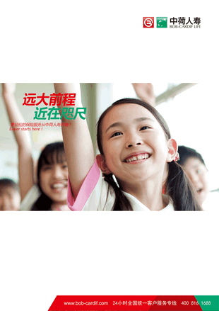 中荷人寿保险