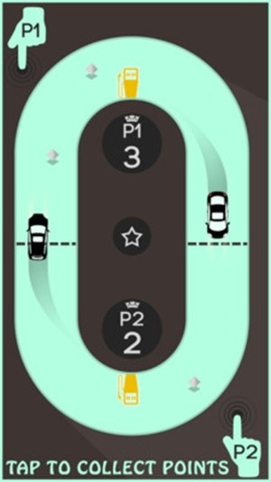 微小的汽车