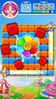 玩具组合爆炸