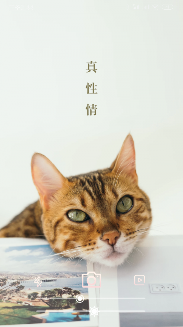 美妆镜子