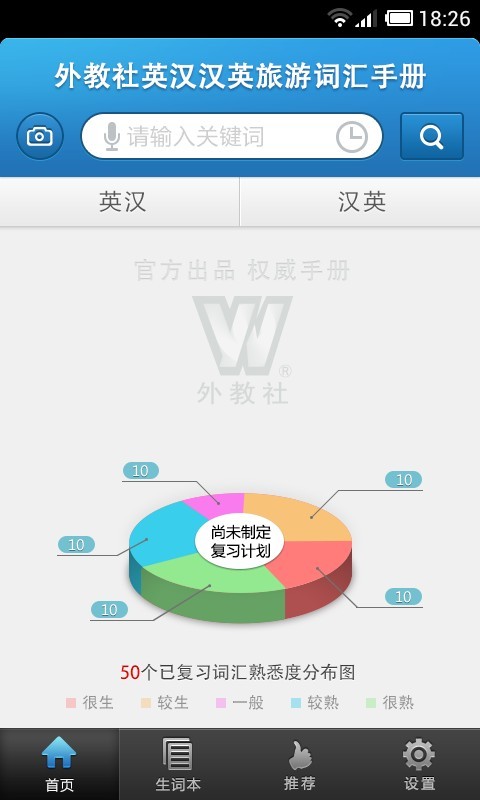 外教社旅游英语词典