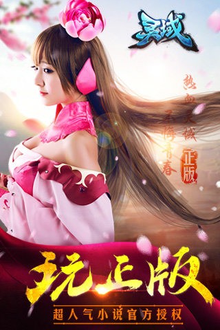 灵域手游百度版