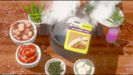 煮播模拟器
