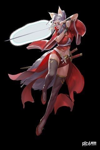 画狐