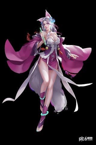 画狐