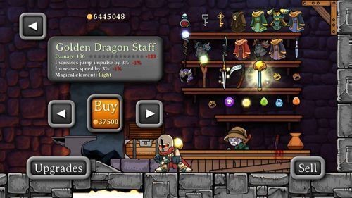 魔法狂暴汉化版