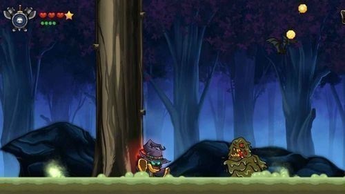 魔法狂暴汉化版