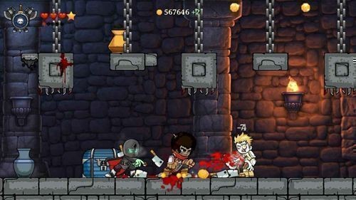 魔法狂暴汉化版