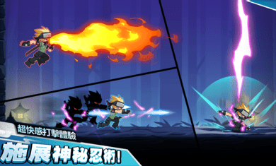 忍者雷龙传