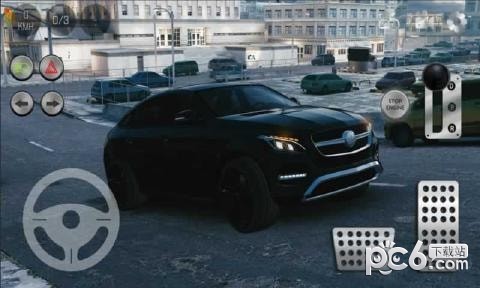真实模拟停车2