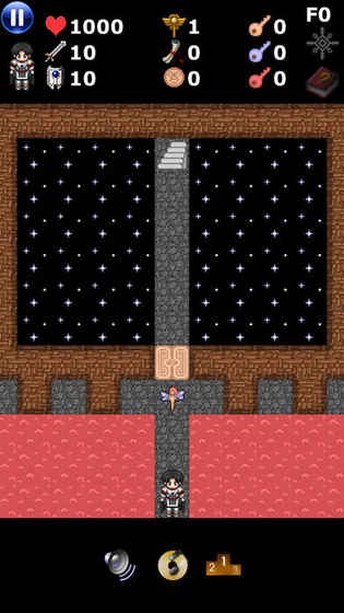 魔塔触控