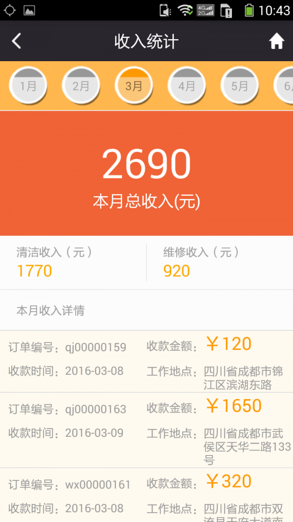 天下门店