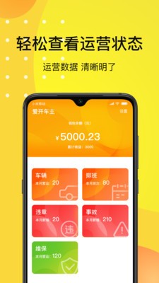 爱开车主
