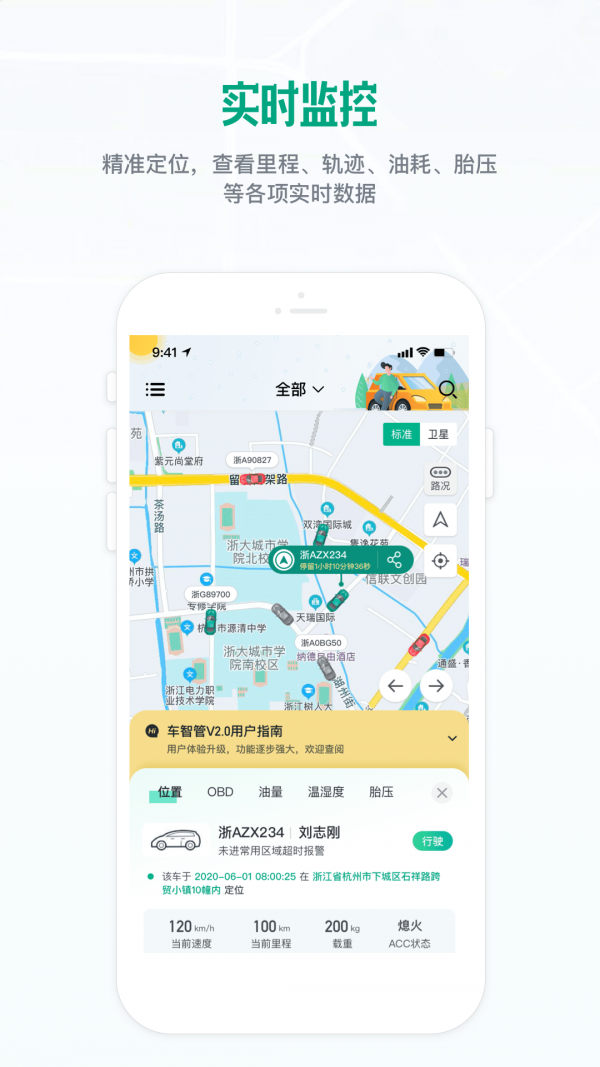 车智管