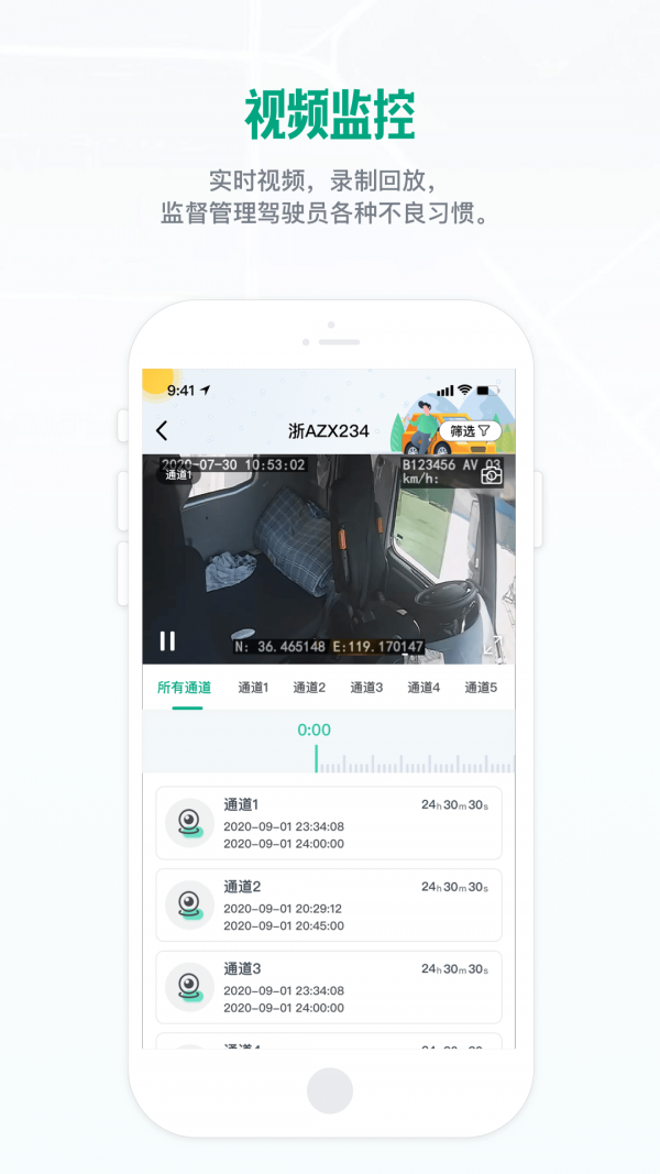 车智管