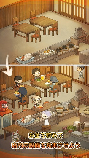 回忆中的食堂物语汉化版