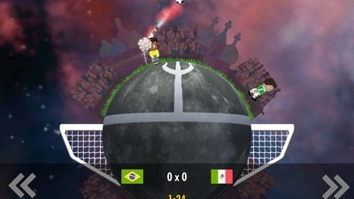 星球世界杯2018