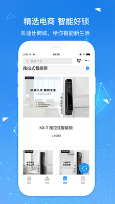 凯迪仕智能