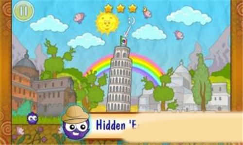 抓住糖果