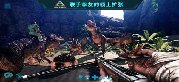方舟普罗米生存进化
