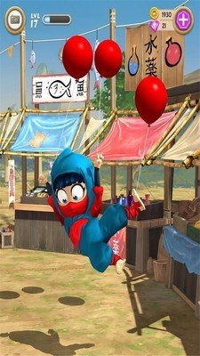 笨拙忍者修改版