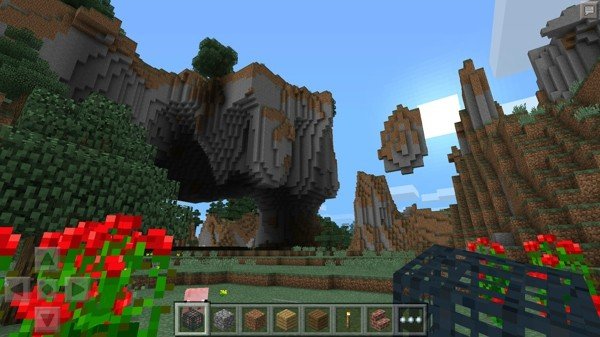 我的世界0.13.0b4测试版