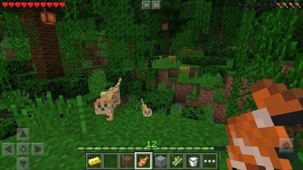 我的世界0.13.0b4测试版