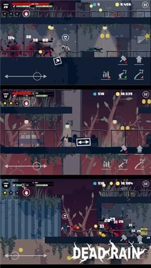 死雨新丧尸病毒