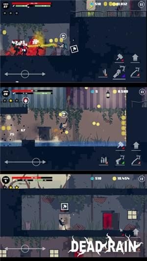 死雨新丧尸病毒