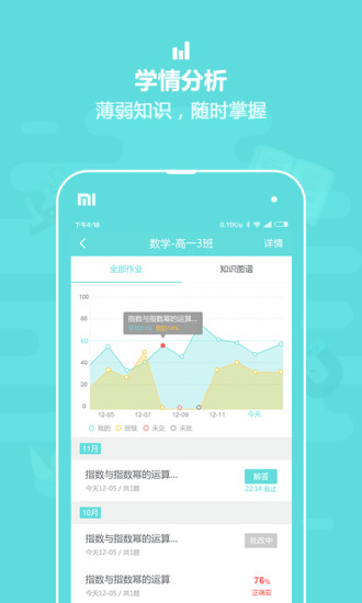 作业盒子中学