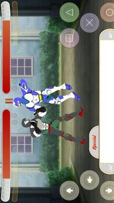 激情拳王格斗游戏