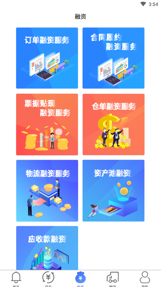 国粮交易