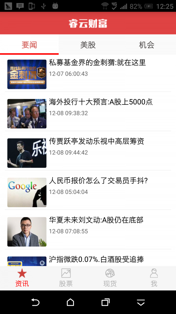 睿云财富