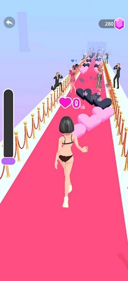 名人堂女王