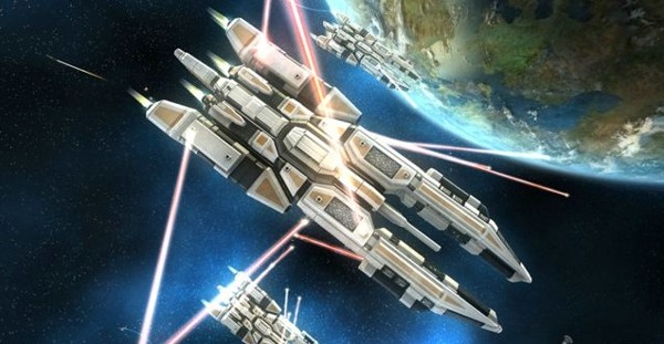 外太空狙击重制版