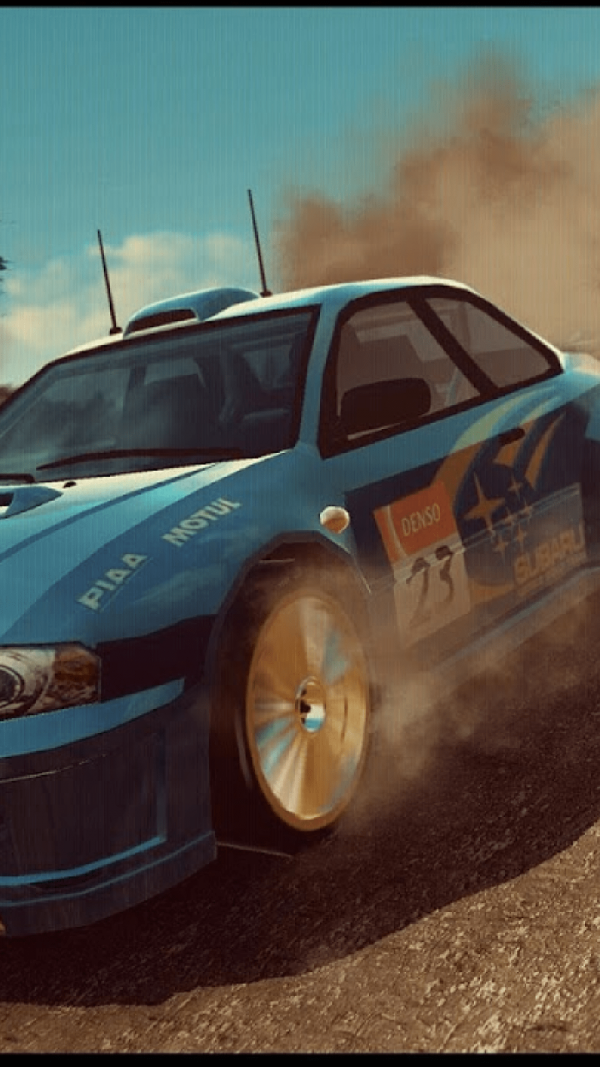 赛车进化