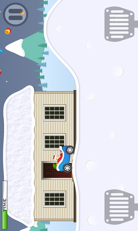 滑雪登山大冒险
