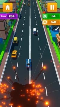 疯狂交通赛车