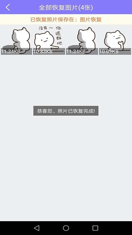 万能图片恢复