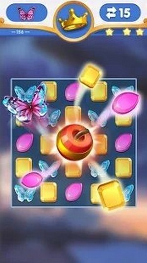 宝石天堂爆炸