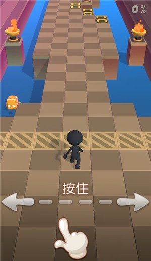 火柴人冲刺