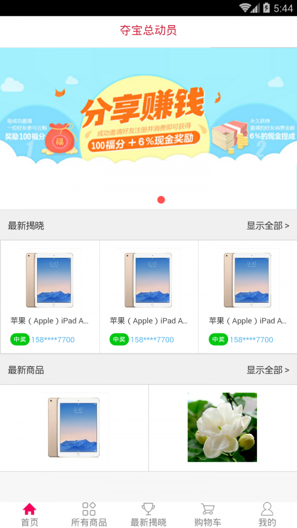 夺宝总动员